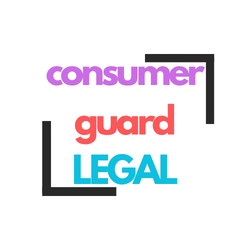 ConsumerGuardLegal Clear Protection Logo
          